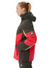 Куртка женская сноубордическая Rehall Lou-R Hibiscus Red
