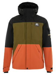 Куртка мужская сноубордическая Rehall Carls-R Rust