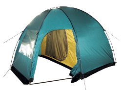 Кемпинговая палатка Tramp Bell 3 