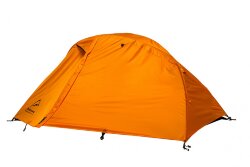 Палатка Normal Зеро 2 желтый