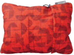 Подушка походная Thermarest Compress Pillow red M