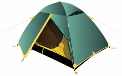 Tramp туристическая палатка Scout 2 