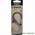 Карабин Nite Ize S-Biner SlideLock #4 Сталь 