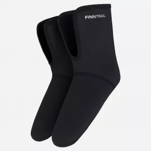 Термоноски Finntrail Neodry black неопреновые