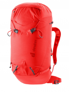 Рюкзак Deuter Guide Lite 30 Poppy/Crimson