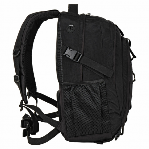 Рюкзак спортивный POLAR 1002 черный 