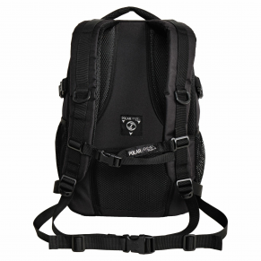 Рюкзак спортивный POLAR 1002 черный