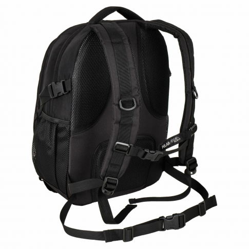 Рюкзак спортивный POLAR 1002 черный 