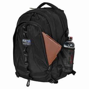 Рюкзак спортивный POLAR 1002 черный