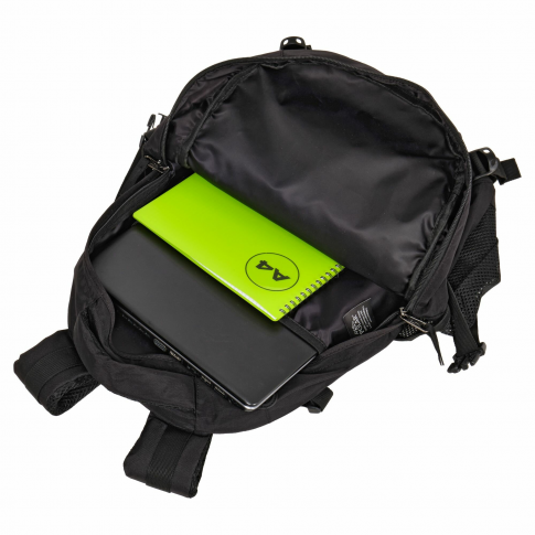 Рюкзак спортивный POLAR 1002 черный 