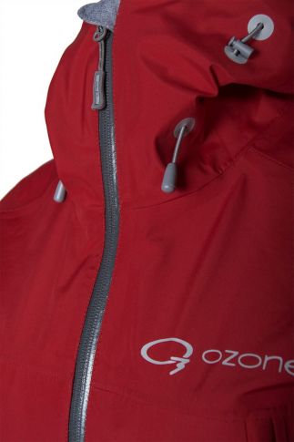 Курка мембранная O3 Ozone Rona красная 