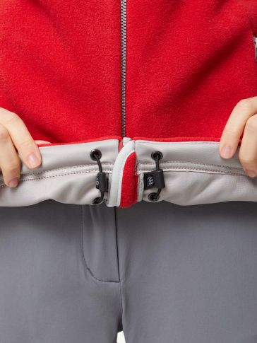 Куртка женская BASK JUMP LJ желтая 