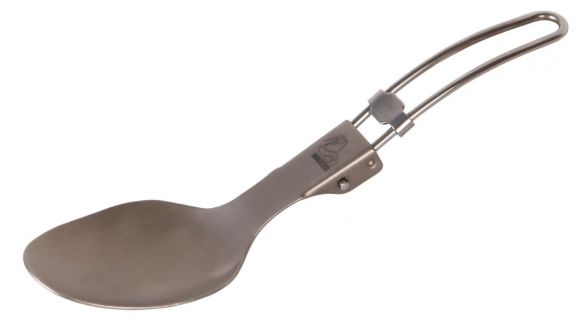Ложка NZ Ti Folding Spoon TC-315 