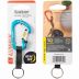 Карабин Nite Ize SlideLock Key Ring #3 Blue Aluminium 