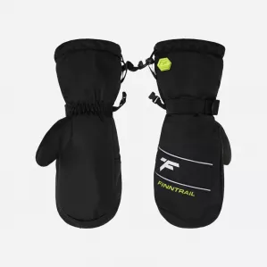 Мембранные рукавицы Finntrail Nordic new graphite