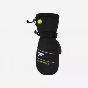 Мембранные рукавицы Finntrail Nordic new graphite