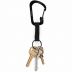 Карабин Nite Ize SlideLock Key Ring #3 черный 