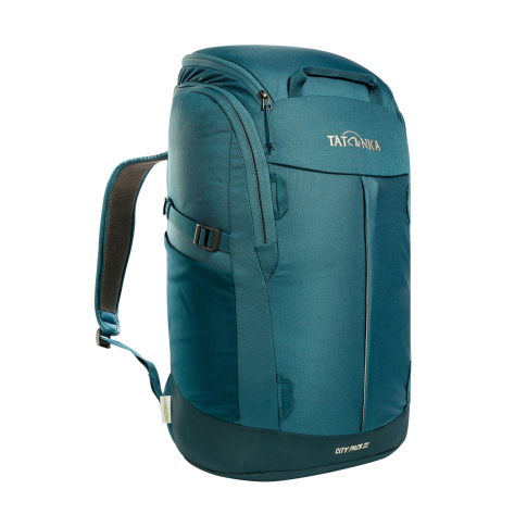 Рюкзак городской Tatonka City Pack 22 teal green/jasper 