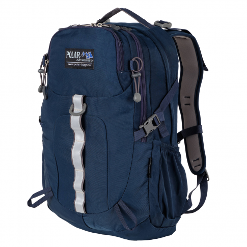 Рюкзак спортивный POLAR 2170 синий 