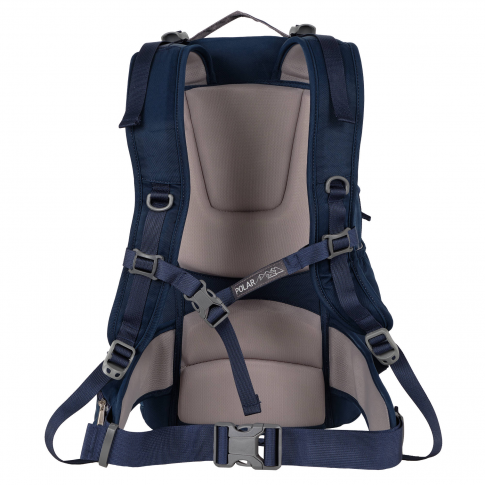 Рюкзак спортивный POLAR 2170 синий 