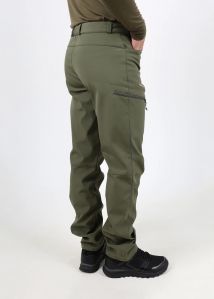Брюки мужские Сплав Ramble мод 2 SoftShell олива