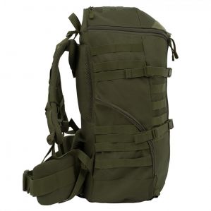 Рюкзак тактический Tramp Patrol 65 л, olive green