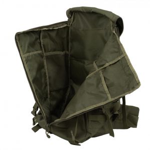 Рюкзак тактический Tramp Patrol 65 л, olive green