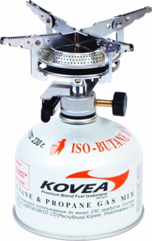 Горелка газовая Kovea KB-0408 