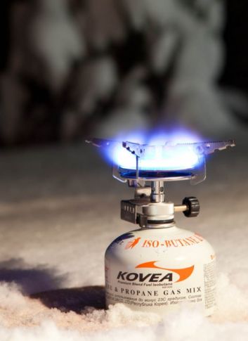 Горелка газовая Kovea KB-0408 