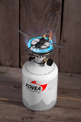 Горелка газовая Kovea KB-0408 