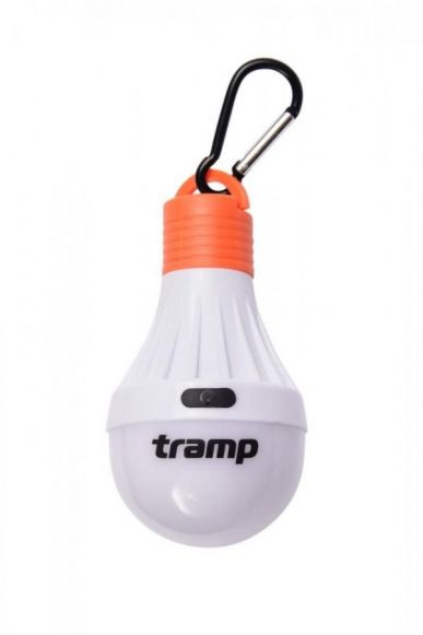 Tramp фонарь-лампа оранжевый 