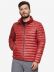 Пуховик мужской Bask Chamonix Light красный 