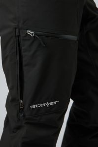 Брюки горнолыжные Stayer Эльбрус черные