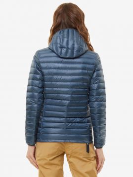 Пуховик женский Bask Chamonix Light LJ V2 синий
