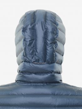 Пуховик женский Bask Chamonix Light LJ V2 синий