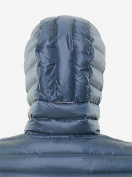 Пуховик женский Bask Chamonix Light LJ V2 синий