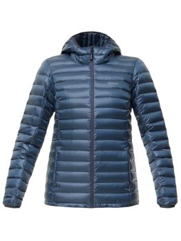 Пуховик женский Bask Chamonix Light LJ V2 синий