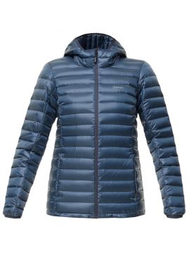 Пуховик женский Bask Chamonix Light LJ V2 синий