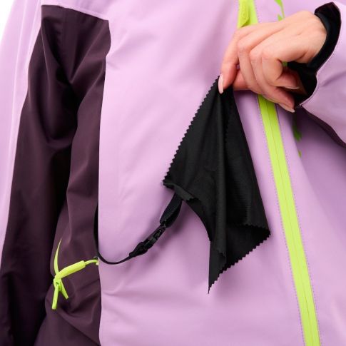 Комбинезон Dragonfly GRAVITY 2.0 Woman Purple - Plum 