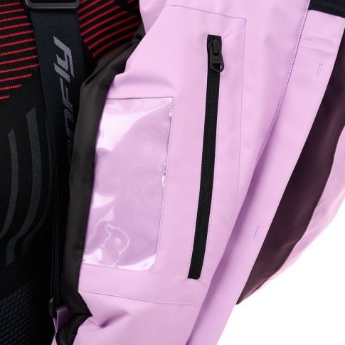 Комбинезон Dragonfly GRAVITY 2.0 Woman Purple - Plum 