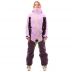 Комбинезон Dragonfly GRAVITY 2.0 Woman Purple - Plum 