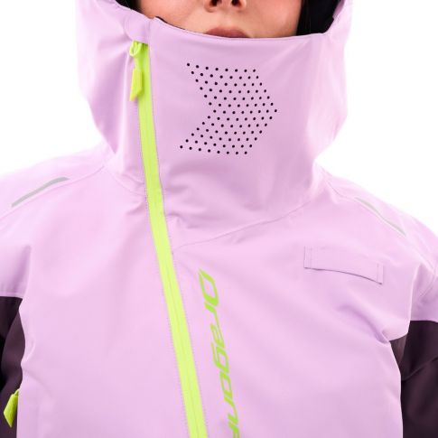 Комбинезон Dragonfly GRAVITY 2.0 Woman Purple - Plum 