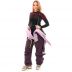 Комбинезон Dragonfly GRAVITY 2.0 Woman Purple - Plum 