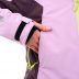 Комбинезон Dragonfly GRAVITY 2.0 Woman Purple - Plum 