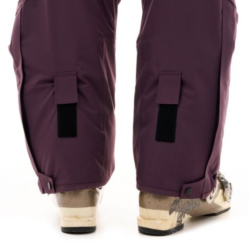 Комбинезон Dragonfly GRAVITY 2.0 Woman Purple - Plum 