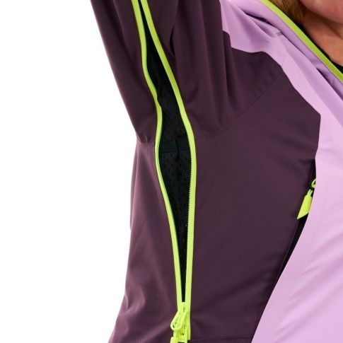 Комбинезон Dragonfly GRAVITY 2.0 Woman Purple - Plum 