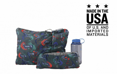 Подушка туристическая THERM-A-REST Compressible Pillow FUNGUY S 