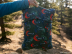 Подушка туристическая THERM-A-REST Compressible Pillow FUNGUY S 