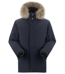 Куртка зимняя Sivera Байгуш