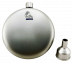 Фляга титановая NZ TF-150 150 мл 